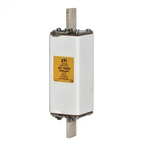 Предохранитель плавкий ножевой M1XL gPV 80A/1500V DC UL 30kA для защиты солнечных панелей 004110561 ETI