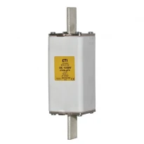 Предохранитель плавкий ножевой M2XL gPV 250A/1500V DC UL 30kA для защиты солнечных панелей 004110567 ETI