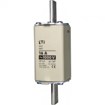 Предохранитель плавкий ножевой NH1/85 gG 50A/1000V 10kA 004113711 ETI