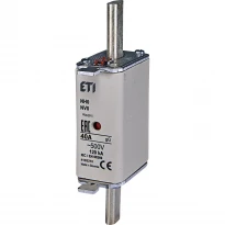Предохранитель плавкий ножевой NH0 gG 40A/500V 120kA 004183210 ETI