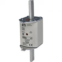Предохранитель плавкий ножевой NH2C gG 200A/500V 120kA 004185217 ETI