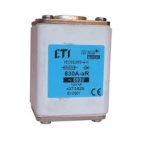 Предохранитель плавкий ножевой G1MUQ01/400A/690V 200kA 004373623 ETI