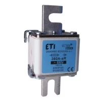 Предохранитель плавкий ножевой S3MUQ01/80/1250A/690V 200kA 004385733 ETI
