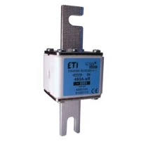 Предохранитель плавкий ножевой S3MUQ01/110/800A/690V 200kA 004395730 ETI