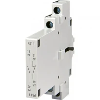 Блок контактов PS11 для использования с MS 25, MST25 004600130 ETI