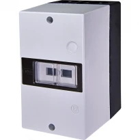 Щит наружный для пускателя O-IP55 для использования с MS 25, MST25 004600200 ETI