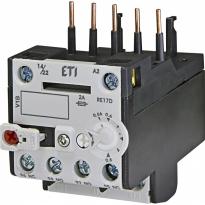Тепловое реле RE17D-0,8 0,56-0,8A для контакторов CE 004641402 ETI