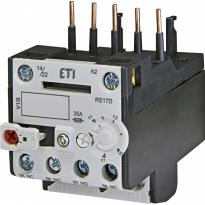 Теплове реле RE17D-17 15-17A для контакторів CE 004641412 ETI