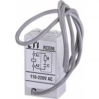 Фільтр RCE06 110-220V/AC для мініатюрних контакторів CE 004641702 ETI