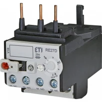 Тепловое реле RE27D-12,5 8-12,5A для контакторов CEM09 ... CEM25 004642410 ETI