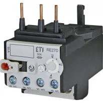 Тепловое реле RE27D-23 15-23AA для контакторов CEM09 ... CEM25 004642413 ETI