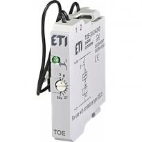 Электронный таймер задержки TOE-30-24-240 для контакторов миниатюрных CEC 004642732 ETI