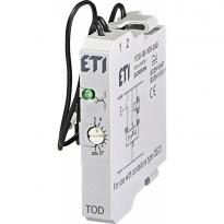 Электронный таймер задержки TOD-30-100-240 для контакторов миниатюрных CEC 004642749 ETI