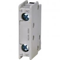 Блок контактов BCXMFRE 01 (1NC) 6A для силовых контакторов CEM9-CEM105 004643510 ETI