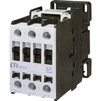 Контактор силовой CEM25.00-48V-50/60Hz 3 полюса AC 48V 25A 3NO 004645101 ETI