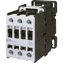 Пускатель (контактор) силовой CEM25.00-400V-50/60Hz 3 полюса AC 400V 25A 3NO 004645104 ETI