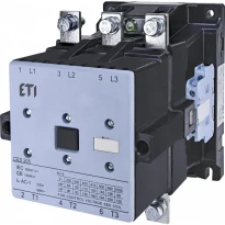 Электромагнитный контактор силовой CES 205.22-230V-50/60Hz 3 полюса 205A AC 230V 3NO+(2NO+2NC) 004646570 ETI