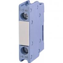 Блок контактов фронтальный CES-BCF 10 для силовых контакторов CES 6-CES 45 004646574 ETI