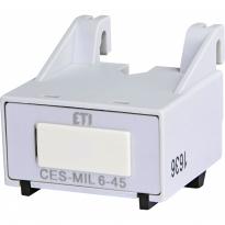 Механическая блокировка CES-MIL 6-45 для силовых контакторов CES 6-CES 45 004646578 ETI
