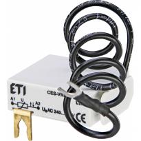 Фільтр CES-VR6 для силових контакторів CES 6-CES 45 004646584 ETI