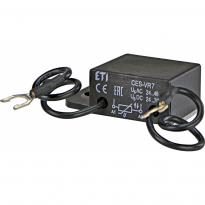 Фильтр CES-VR7 для силовых контакторов CES 65-CES 400 004646585 ETI