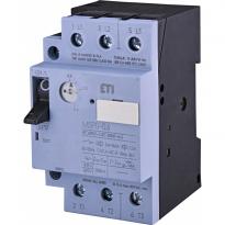 Автомат для захисту електродвигуна MSP0-0,6 0,4-0,6A 100kA 004646618 ETI