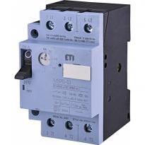 Автомат для захисту електродвигуна MSP0-1,0 0,6-1,0A 100kA 004646619 ETI