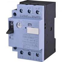 Автомат для защиты электродвигателя MSP0-1,0 0,6-1,0A 100kA 004646619 ETI