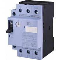 Автомат для защиты электродвигателя MSP0-4,0 2,4-4A 100kA 004646622 ETI