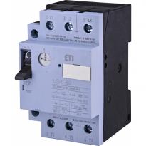 Автомат для защиты электродвигателя MSP0-6,0 4-6A 100kA 004646623 ETI