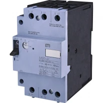 Автомат для защиты электродвигателя MSP1-32 22-32A 35/17kA 004646628 ETI