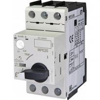 Автомат для захисту електродвигуна MPE25-0,40 0,25-0,4A 100kA 004648003 ETI