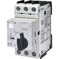 Автомат для защиты электродвигателя MPE25-20 16-20A 50kA 004648012 ETI