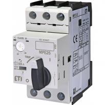 Автомат для защиты электродвигателя MPE25-25 20-25A 50kA 004648013 ETI