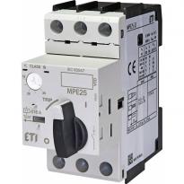 Автомат для защиты электродвигателя MPE25-32 25-32A 50kA 004648014 ETI