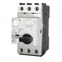 Автомат для защиты электродвигателя MPE25-40 32-40A 50kA 004648015 ETI