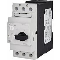 Автомат для защиты электродвигателя MPE80-65 50-65A 60kA 004648017 ETI