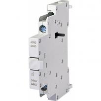 Блок контактів лівосторонній ACBSE-20 для використання з MPE 25 004648023 ETI