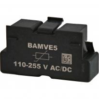 Фільтр BAMVE5 255V/ACDC для силових контакторів CEM450E, CEM560E 004656320 ETI