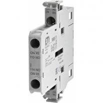 Блок контактов BLBE-11 1NO+1NC для силовых контакторов CEM450E, CEM560E 004656325 ETI