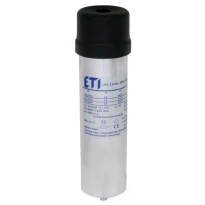 Конденсатор трифазний LPC 1,5kVAr 400V 50Hz 9,9мкФ 004656701 ETI
