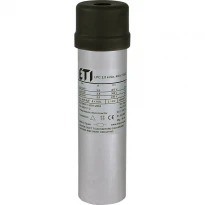 Конденсатор трифазний LPC 2,5kVAr 400V 50Hz 16,6мкФ 004656702 ETI