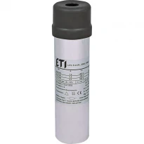 Конденсатор трифазний LPC 5kVAr 400V 50Hz 33,2мкФ 004656705 ETI
