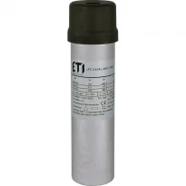 Конденсатор трифазний LPC 5kVAr 440V 50Hz 27,4мкФ 004656713 ETI