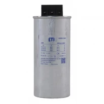 Конденсатор трифазний LPC-DW 10kVAr 400V 50HZ 66,31мкФ 004656851 ETI