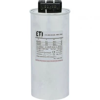 Конденсатор трифазний LPC-DW 20kVAr 440V 50HZ 109,61мкФ 004656862 ETI