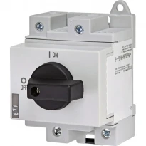 Выключатель нагрузки LS16 SMA A2 16A AC440V 2 полюса для солнечных батарей 004660060 ETI