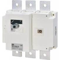Выключатель нагрузки LBS 630 3P 630A AC415V 3 полюса 004661453 ETI