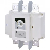 Выключатель нагрузки LBS 800 3P 800A AC415V 3 полюса 004661454 ETI