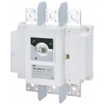 Выключатель нагрузки LBS 1000 3P 1000A AC415V 3 полюса 004661455 ETI